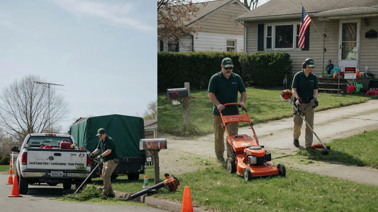 Lawn Care Services By Expert Landscaper in Burr Hill, VA near me